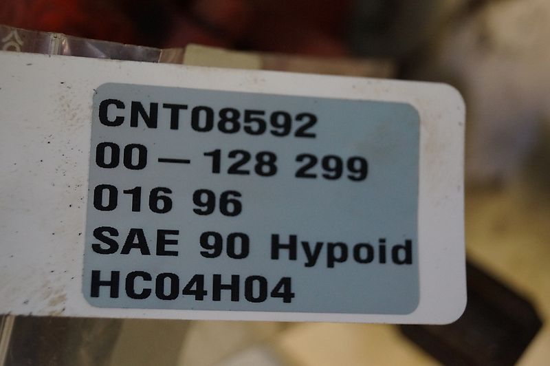 Mengele Fodervogn (Spare part/Reservedel/Ersatzteil)