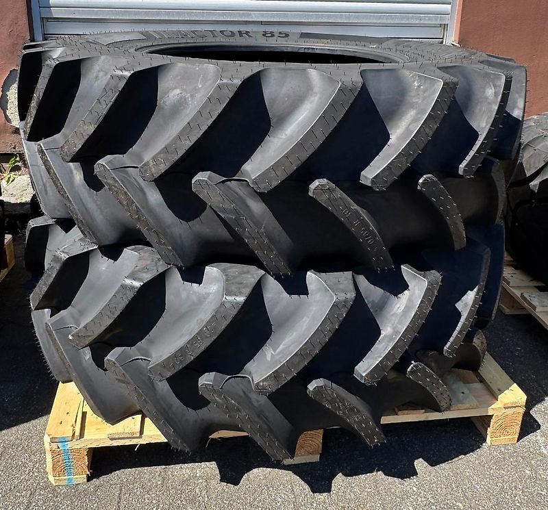 Continental 420/85R30 Tractor 85 140B - Neuzustand - 2 Stück - Herstelljahr 2021