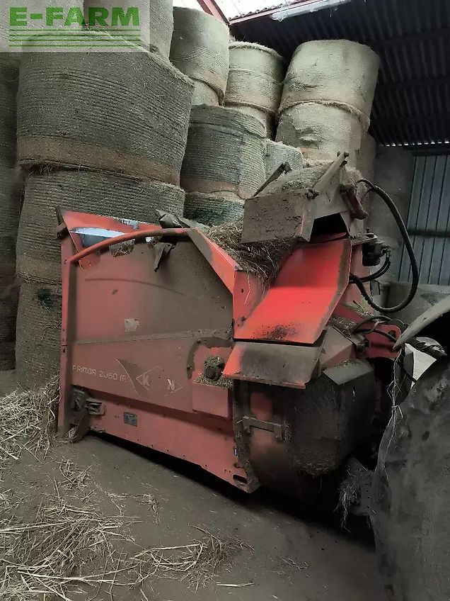 Kuhn primor 2060 m