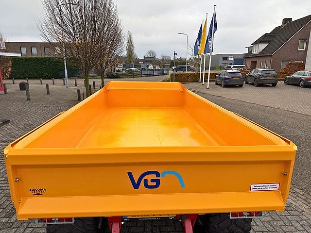 VGM Whitney 10 Zandkipper