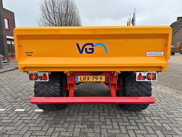 VGM Whitney 10 Zandkipper