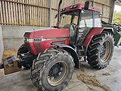 Case Maxxum 5150 Plus 4wd Tractor
