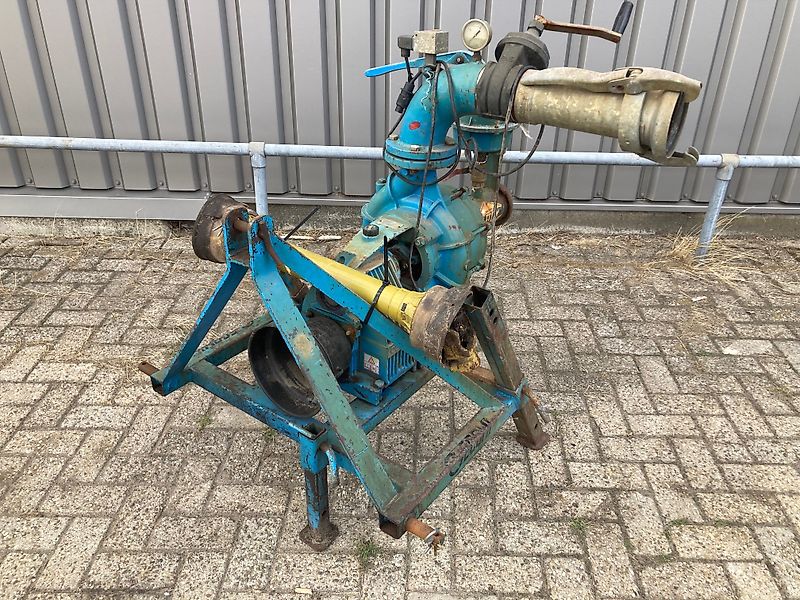 Caprari MEC DNR 65-2/2A met pressostaat