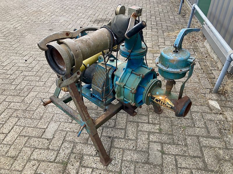 Caprari MEC DNR 65-2/2A met pressostaat