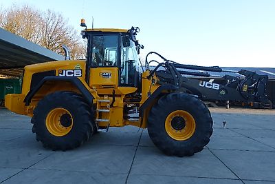 JCB 427S High Lift