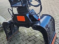 EH Sortiergreifer, drehbar, für MS08 (6-11 t)