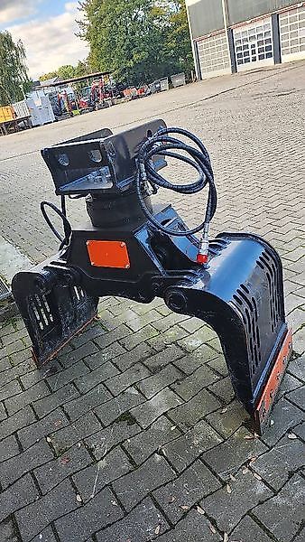 EH Sortiergreifer, drehbar, für MS08 (6-11 t)