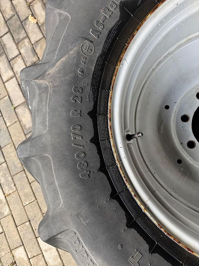 Continental 480/70R28 AC70 T