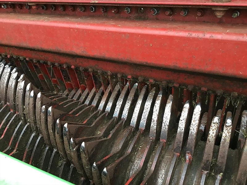 Strautmann Mega-Vitesse III DO sehr guter Zustand!