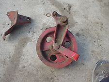 Case IH IHC 431/321 Spannrolle