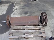 Case IH IHC 431/321 Dreieckstrommel