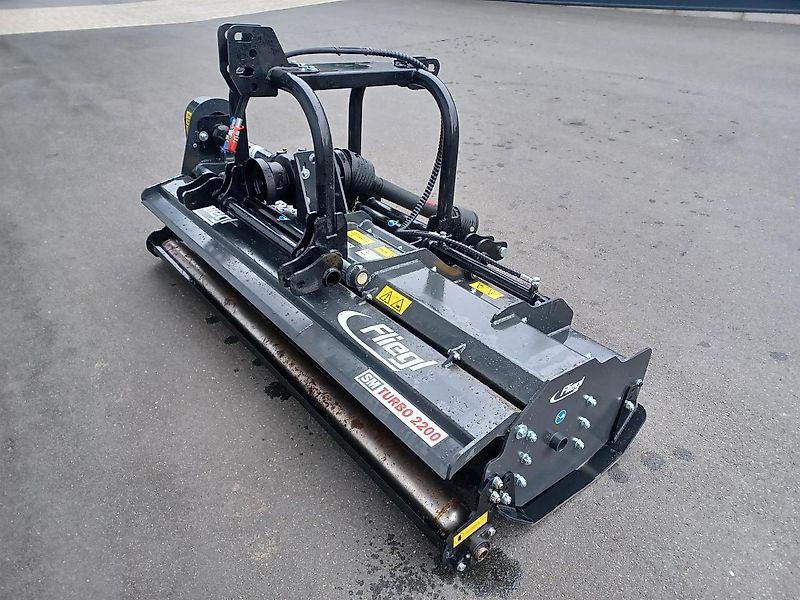 Fliegl SM Turbo 2200