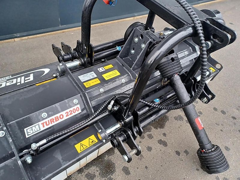 Fliegl SM Turbo 2200