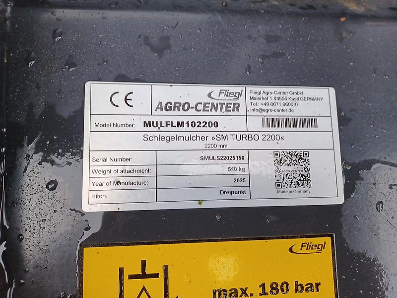 Fliegl SM Turbo 2200
