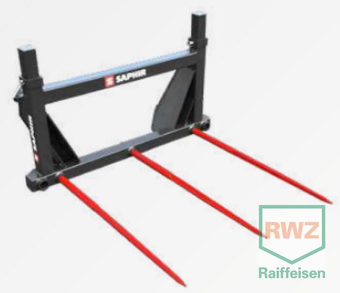 Saphir BS3 Ballenspieß