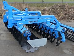 Bremer Maschinenbau Kurzscheibenegge Powerdisc LN 302 / PD 301