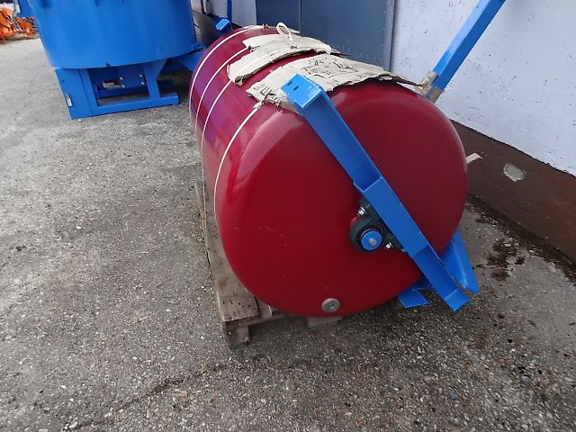 SVD- Wiesenewalze 1,5 Meter Wiesenwalze 1,5 Meter