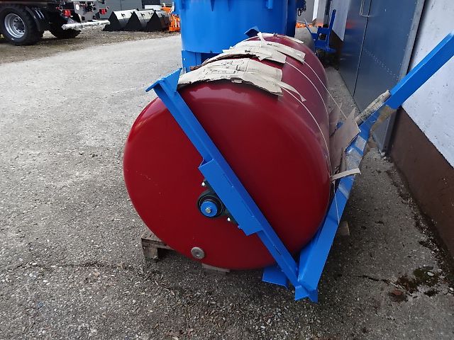 SVD- Wiesenewalze 1,5 Meter Wiesenwalze 1,5 Meter