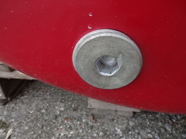 SVD- Wiesenewalze 1,5 Meter Wiesenwalze 1,5 Meter