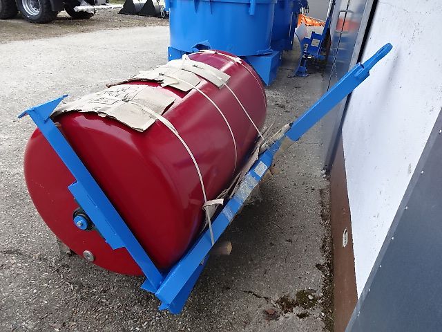 SVD- Wiesenewalze 1,5 Meter Wiesenwalze 1,5 Meter