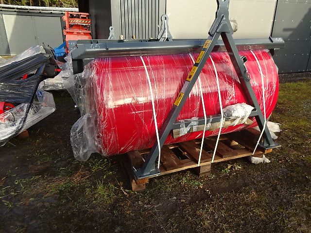 SVD- Wiesenewalze 1,5 Meter Wiesenwalze 1,5 Meter