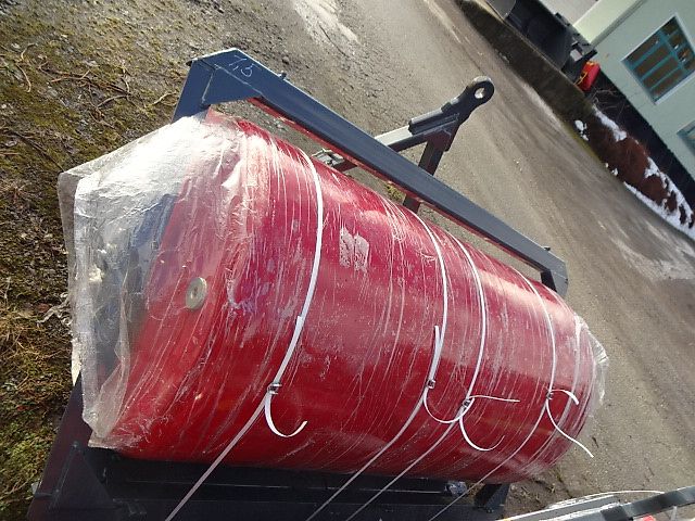 SVD- Wiesenewalze 1,5 Meter Wiesenwalze 1,5 Meter