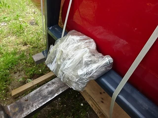 SVD- Wiesenewalze 1,5 Meter Wiesenwalze 1,5 Meter