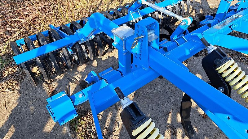 Bremer Maschinenbau Grubber/Mulchgrubber Yellow Star 300 - Boden gutmachen - ein gesundes UmFELD schaffen