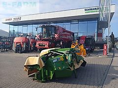Krone easycut f320 cv gezogen