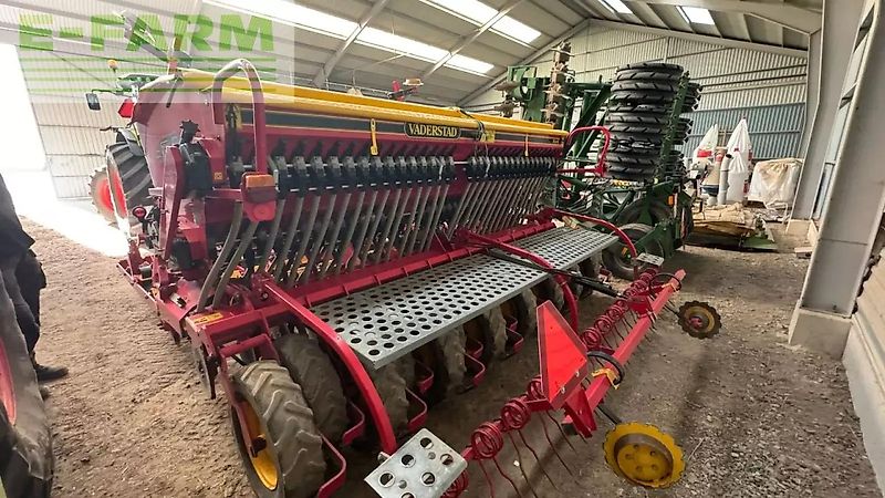 Väderstad rapid 400c rapid 400 c