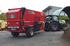 Minos Agri Futtermischwagen T-YYKM 10