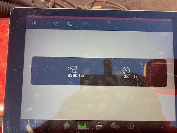 Väderstad RAPID RDA 600S Seede Eye