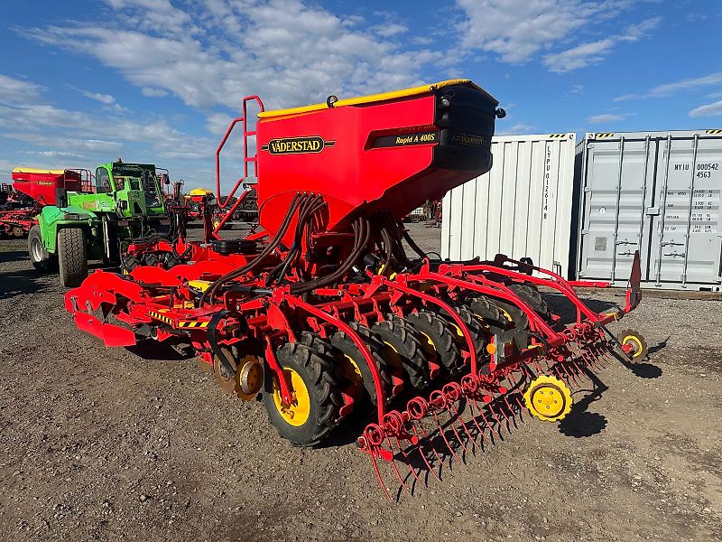 Väderstad RAPID RDA 600S Seede Eye