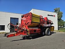 Grimme Evo 280 ClodSep