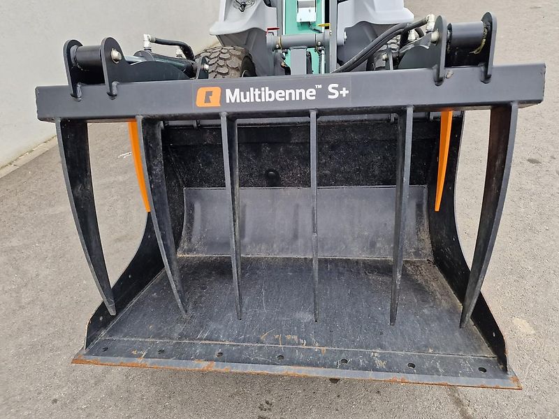 Alö Multibenne S+120