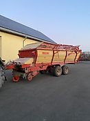 Krone Turbo-3500, BJ 1988, Tandemachse