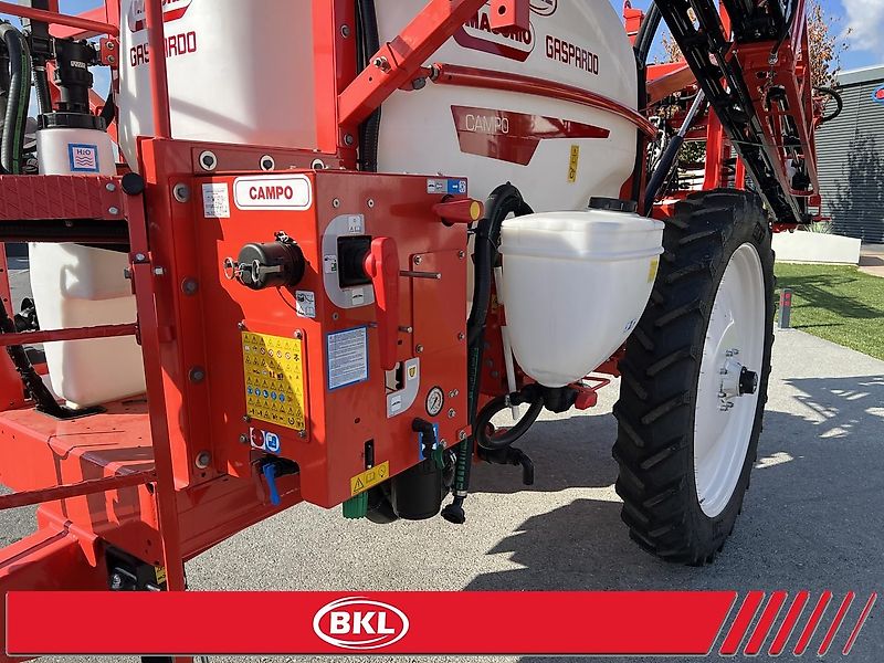 Gaspardo CAMPO 32-21