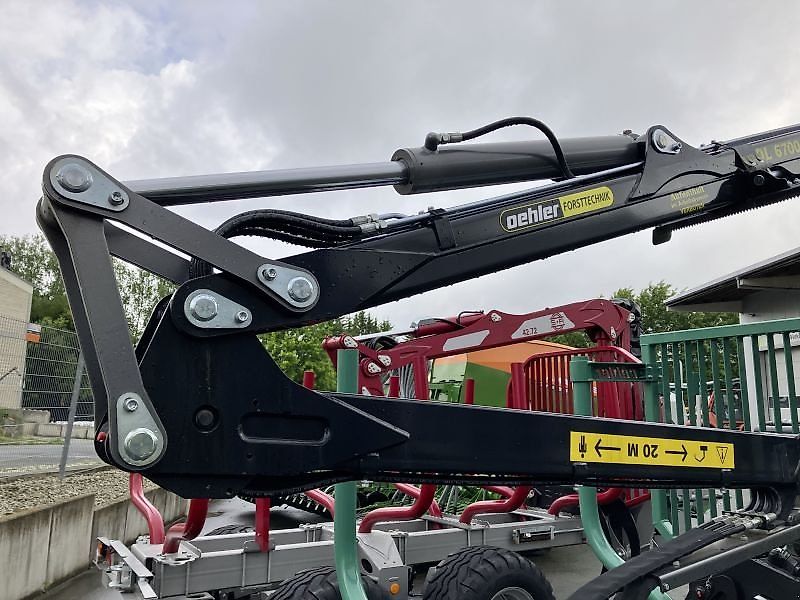 Oehler OL THK 90 P + 6700 SG/P