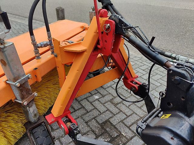 Nesbo HF1600S Veegmachine