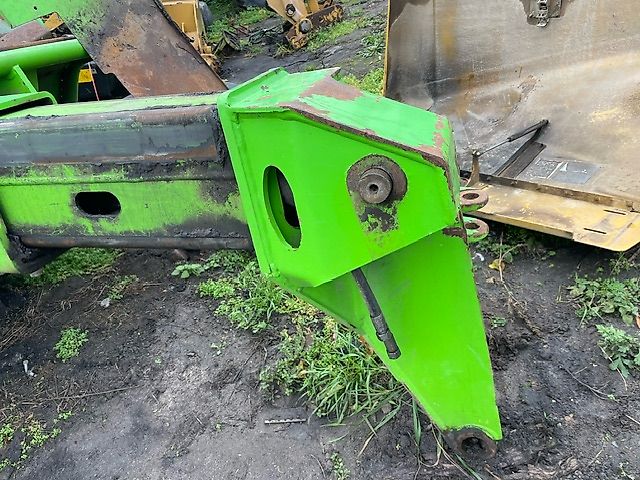 Merlo 34.7 plus - teleskop ramię ładowarki (Części zamienne)