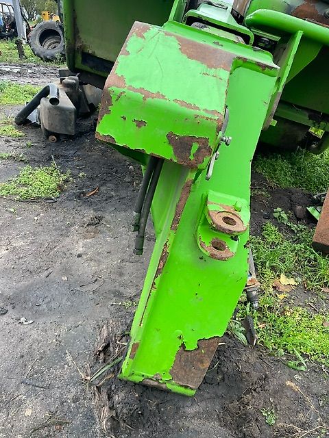 Merlo 34.7 plus - teleskop ramię ładowarki (Części zamienne)