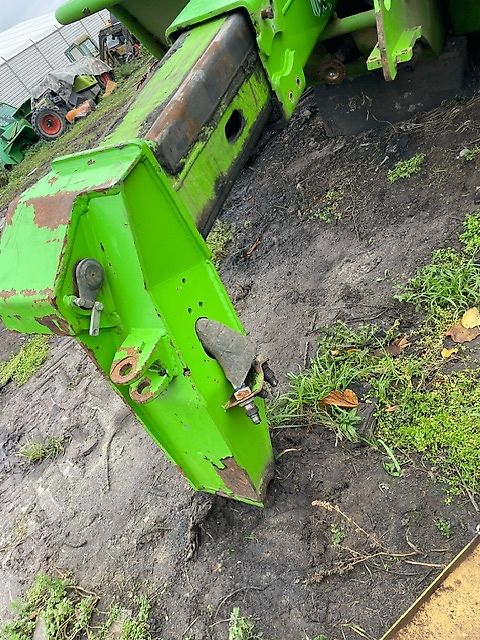 Merlo 34.7 plus - teleskop ramię ładowarki (Części zamienne)