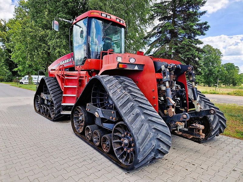 Case 535 QUADTRAC