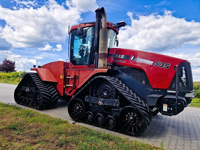 Case 535 QUADTRAC