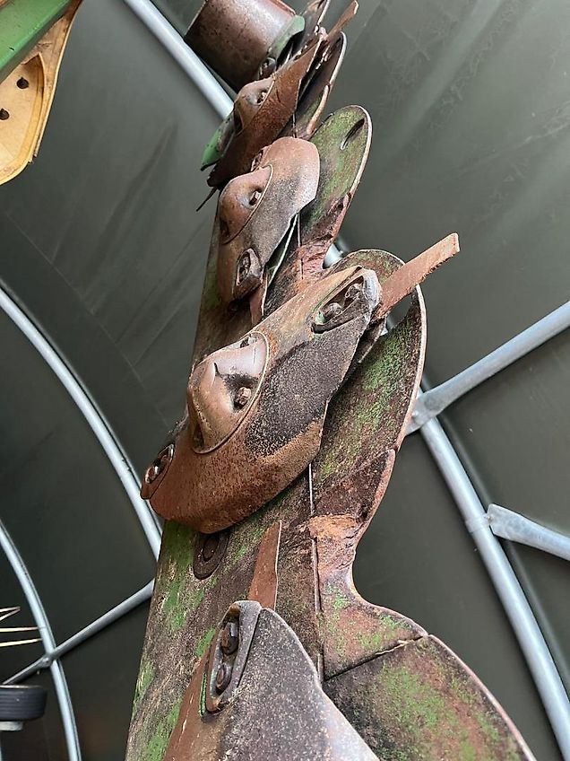 Krone Easy Cut 9140 Shift