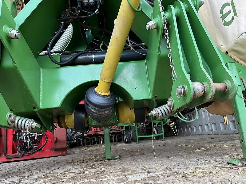 Krone Easy Cut 9140 Shift