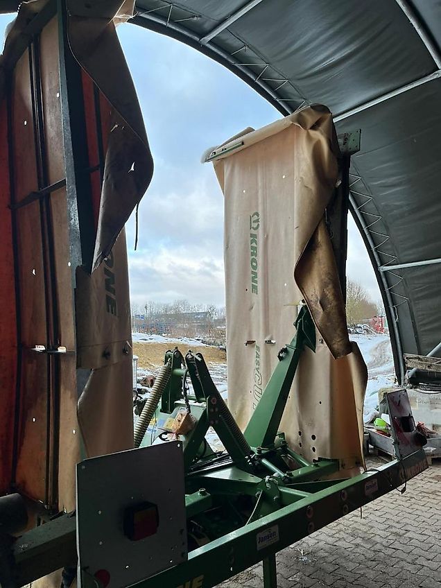 Krone Easy Cut 9140 Shift