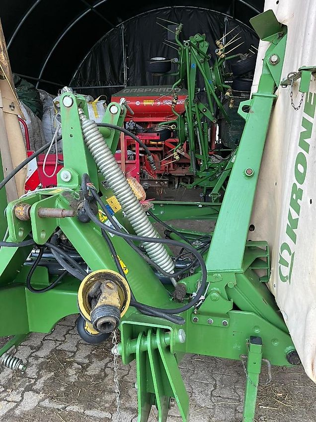 Krone Easy Cut 9140 Shift