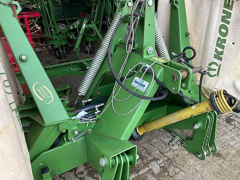 Krone Easy Cut 9140 Shift