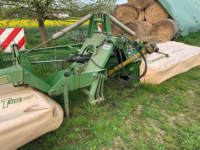 Krone Easy Cut 9140 Shift